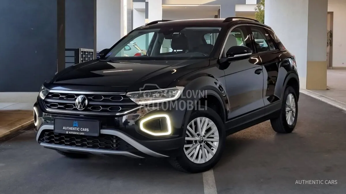 Volkswagen T-Roc 2023 photo 5