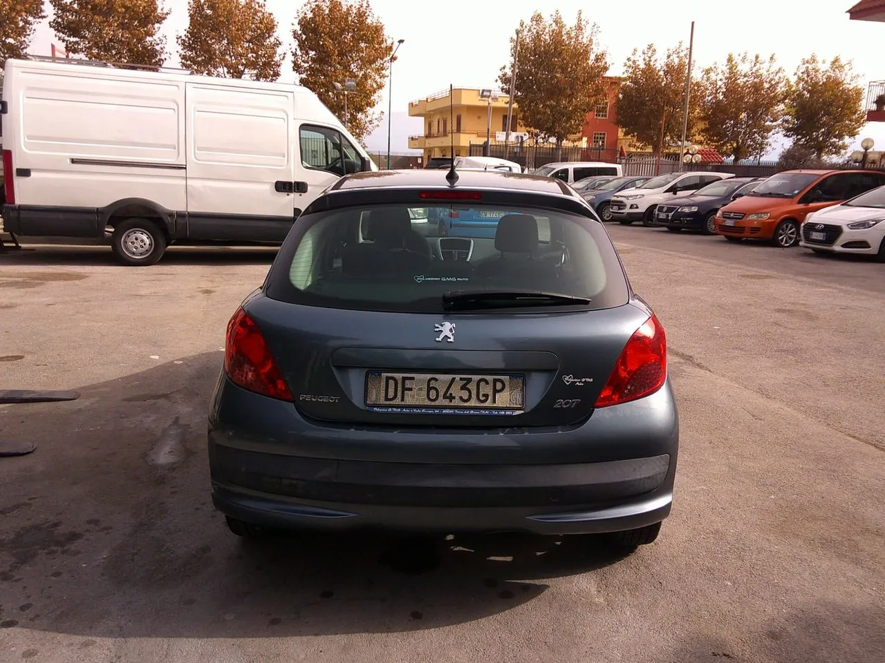 Peugeot 207 2007 photo 3