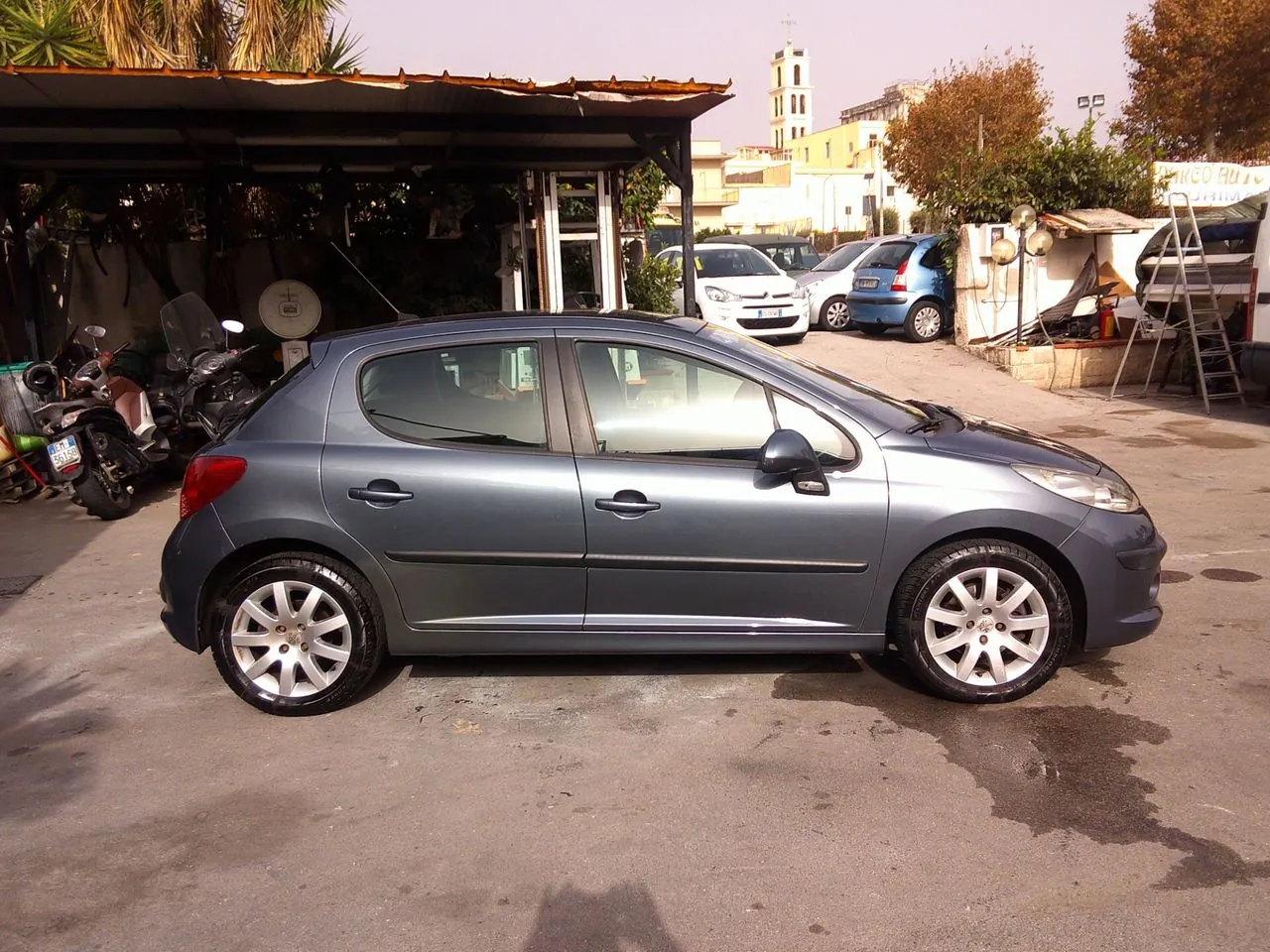 Peugeot 207 2007 photo 4
