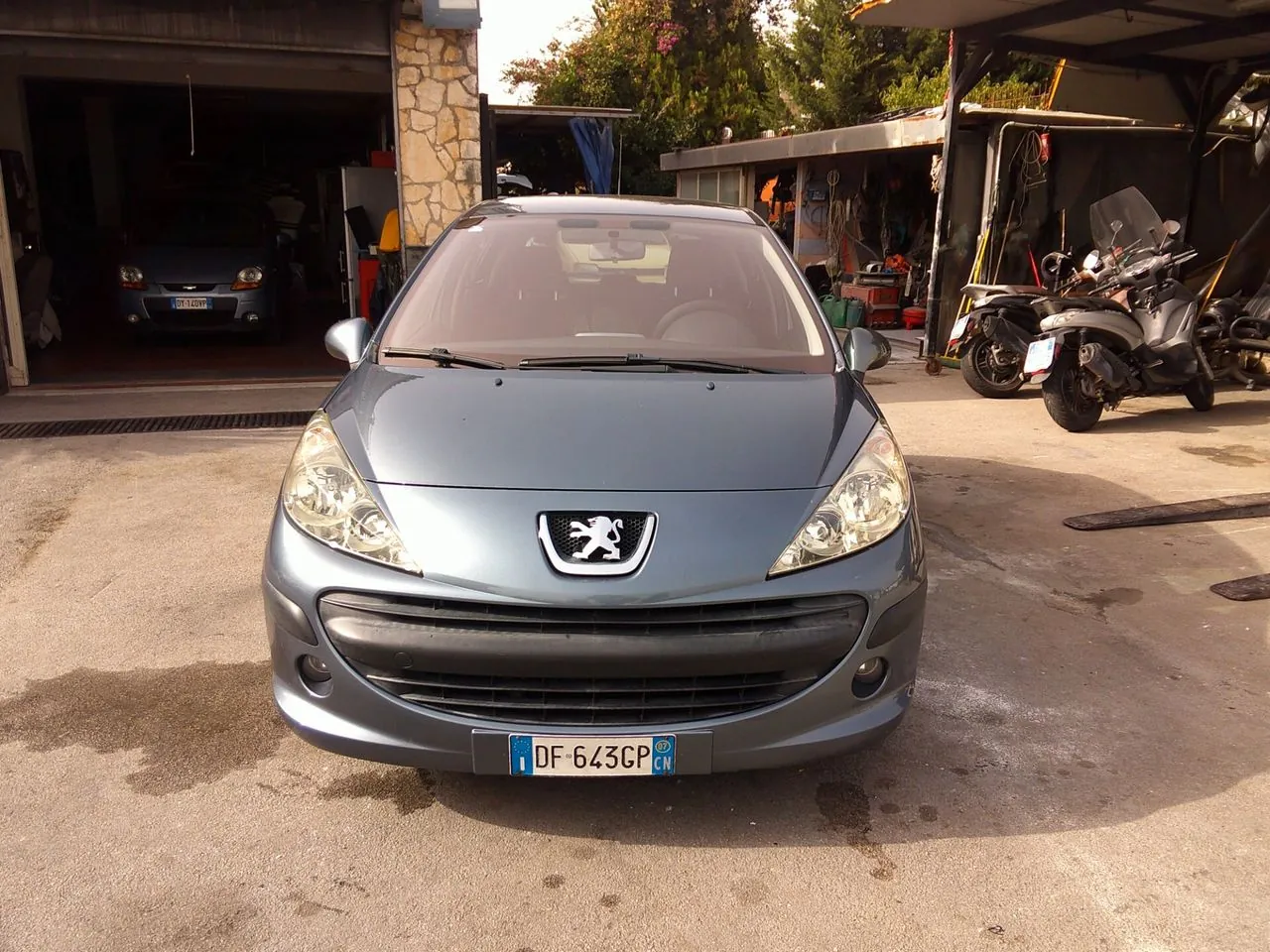 Peugeot 207