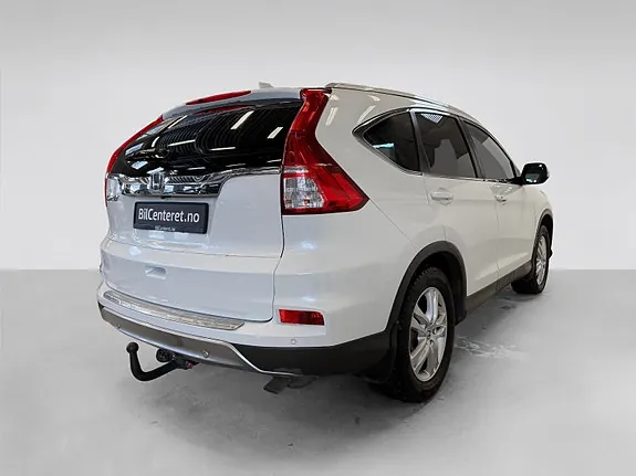 Honda Cr-V 2015 photo 4