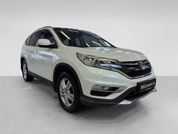 Honda Cr-V 2015 photo 3