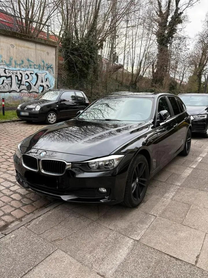 BMW 320D