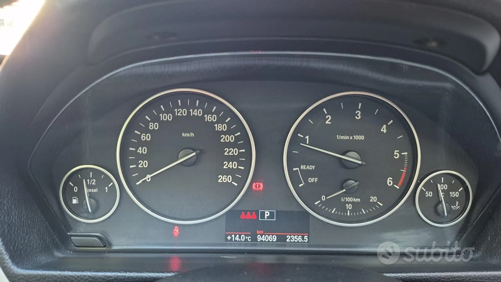 BMW 3 Series 2017 photo 5