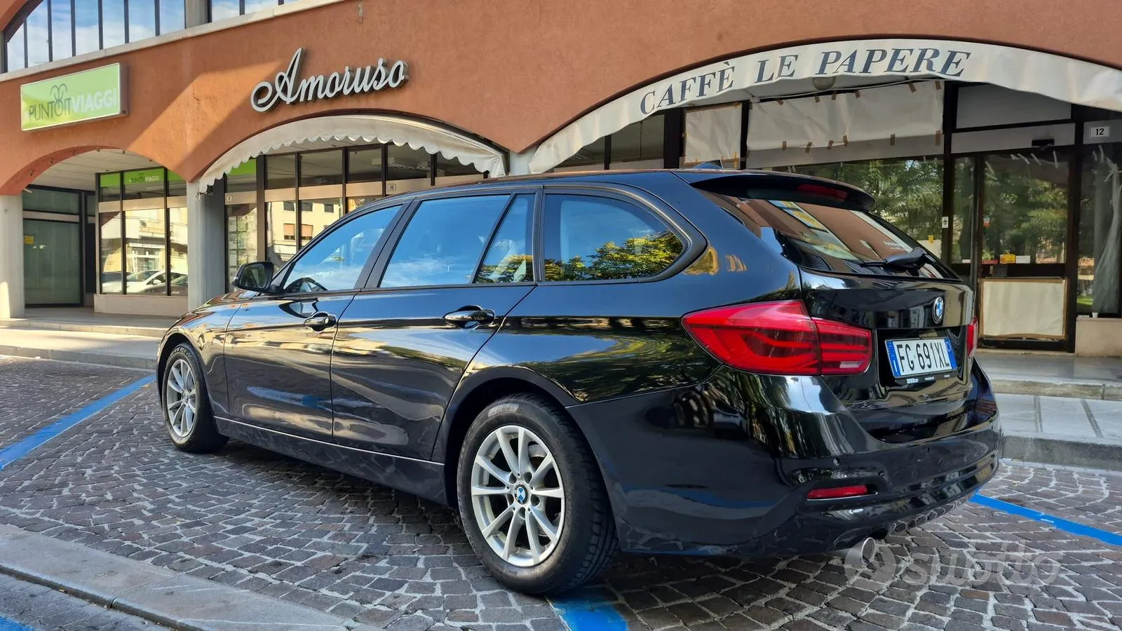 BMW 3 Series 2017 photo 3
