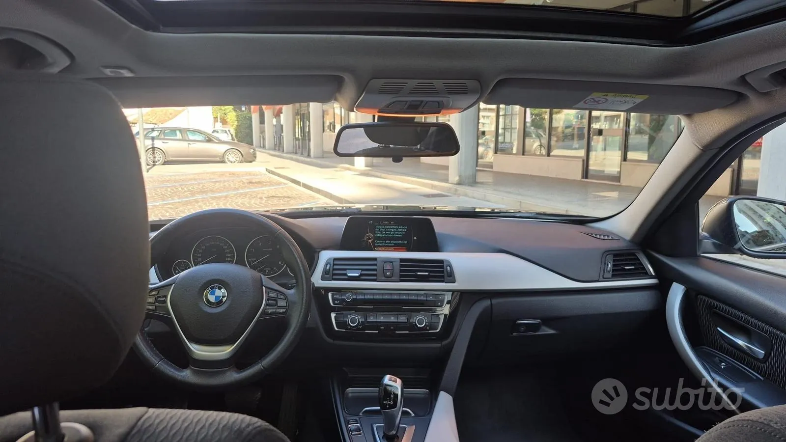 BMW 3 Series 2017 photo 4