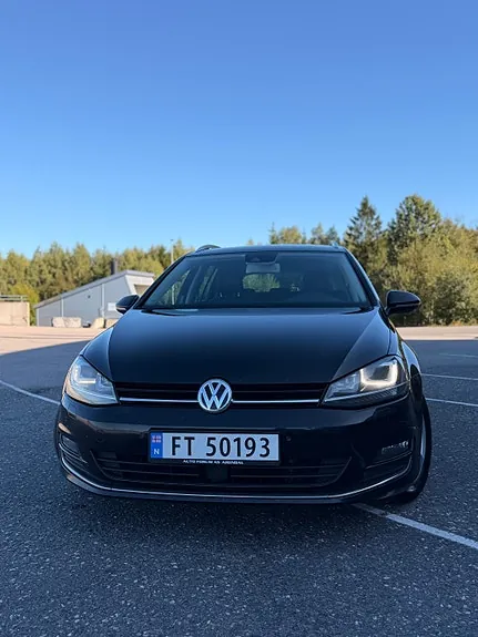 Volkswagen Golf 2015 photo 2