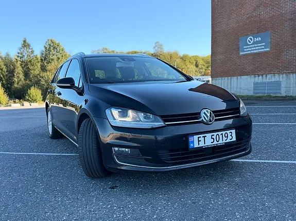Volkswagen Golf 2015 photo 3