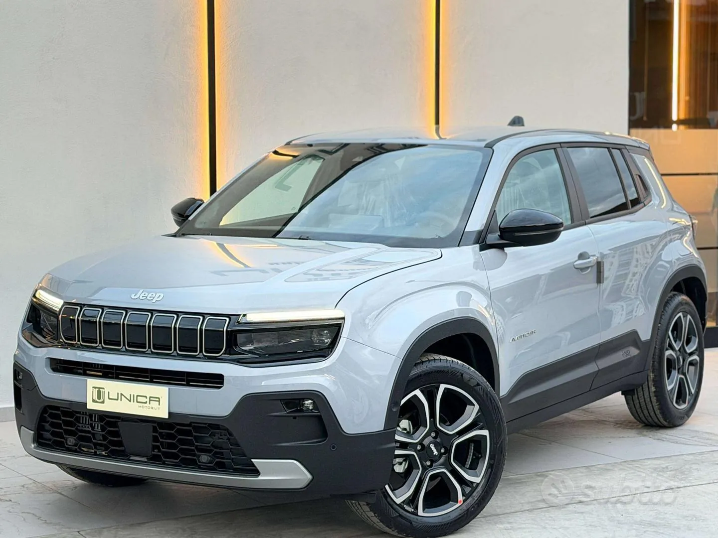 Jeep Avenger 2026 photo 2