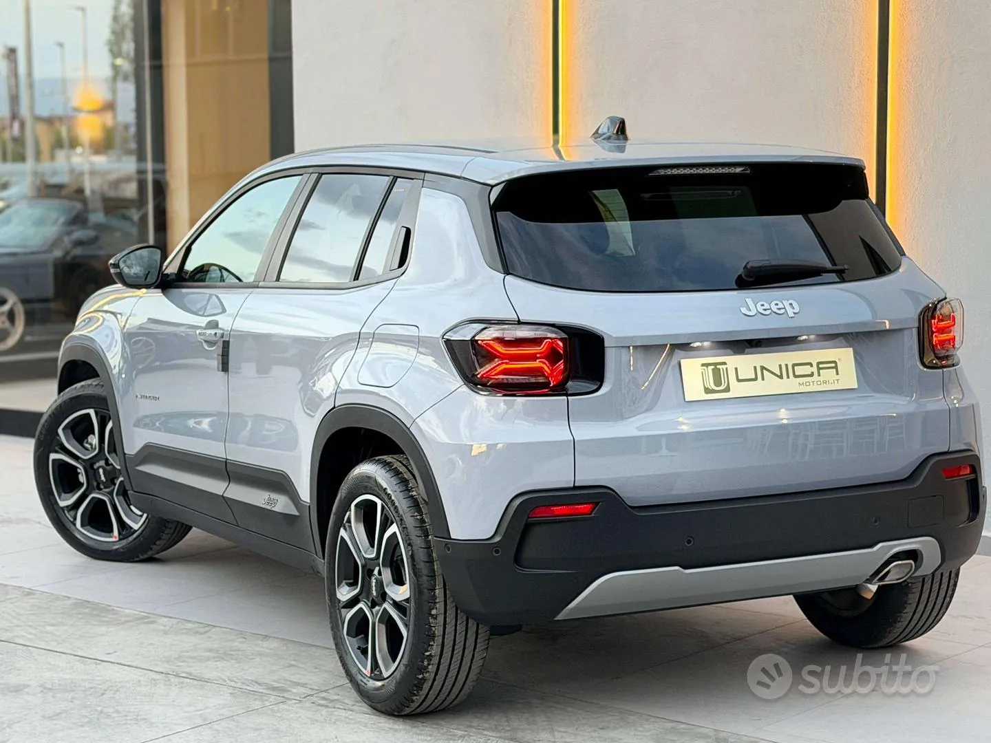 Jeep Avenger 2026 photo 3