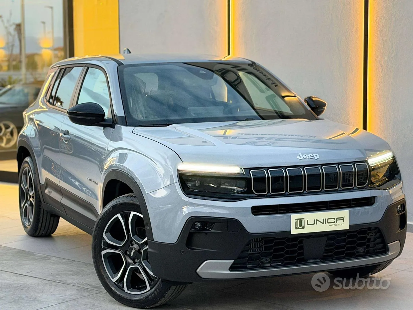 Jeep Avenger 2026 photo 5