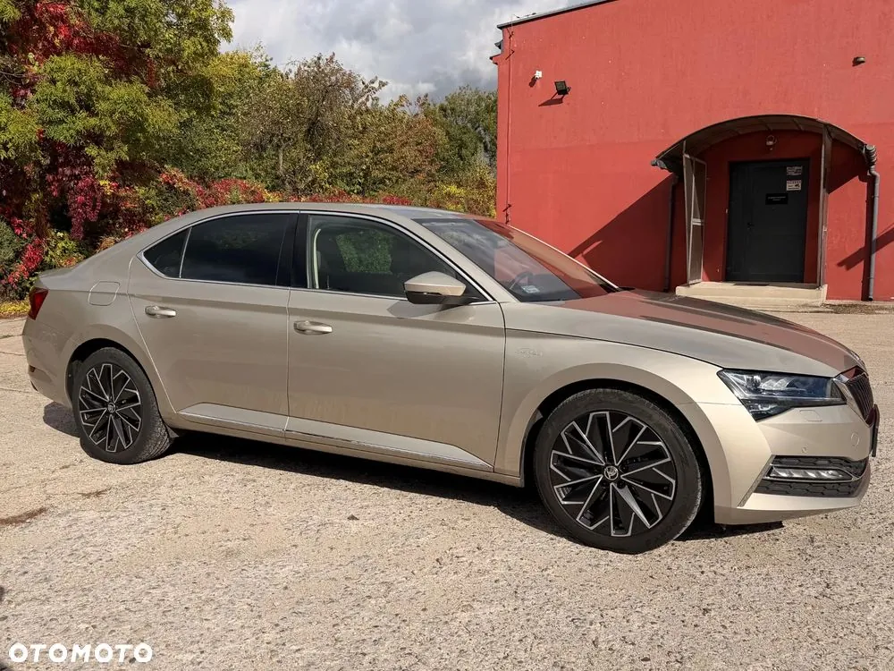 Skoda Superb 2020 photo 4