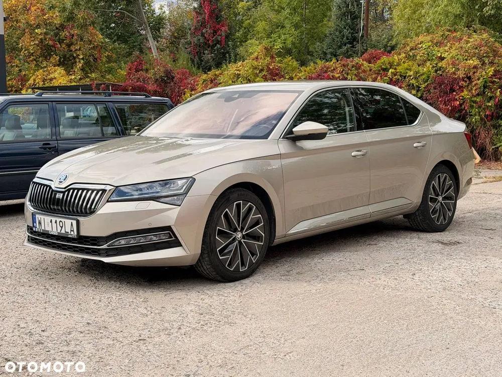 Skoda Superb 2020 photo 5