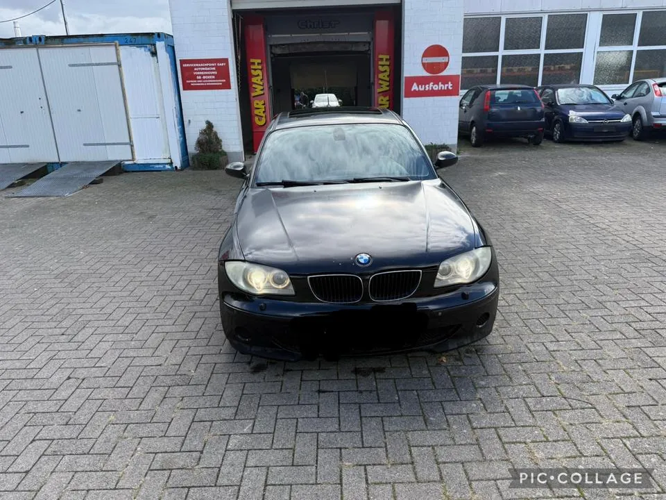BMW 118D