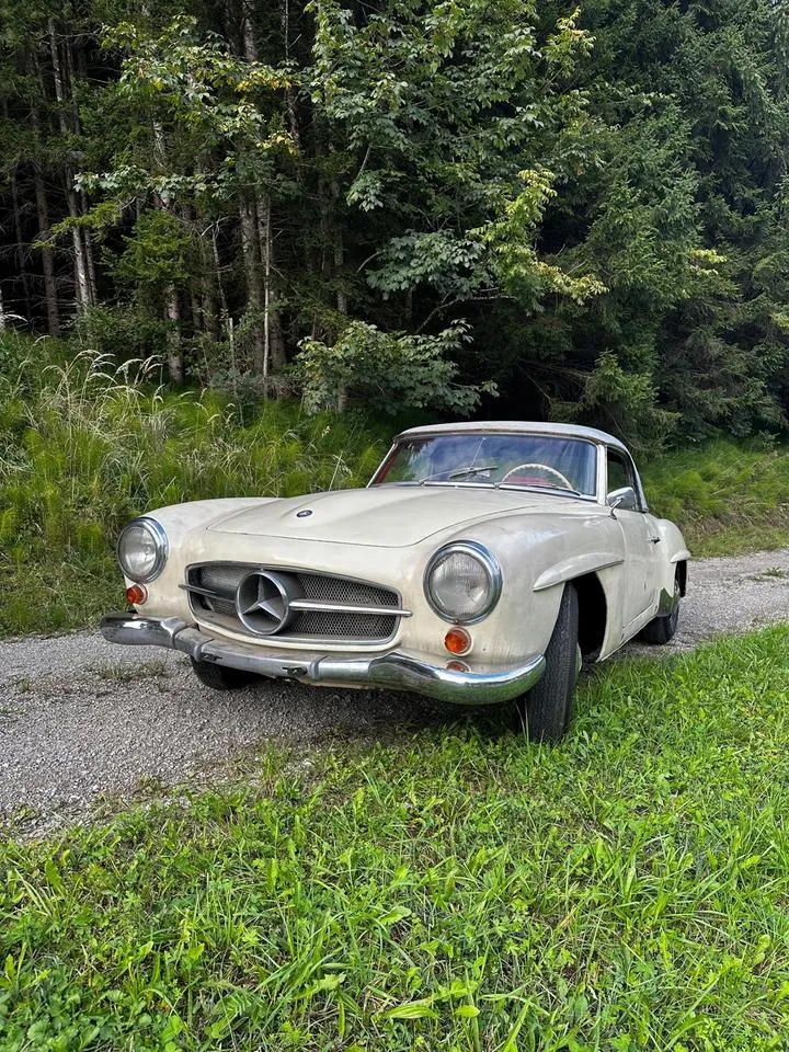 Mercedes-Benz 190 Sl