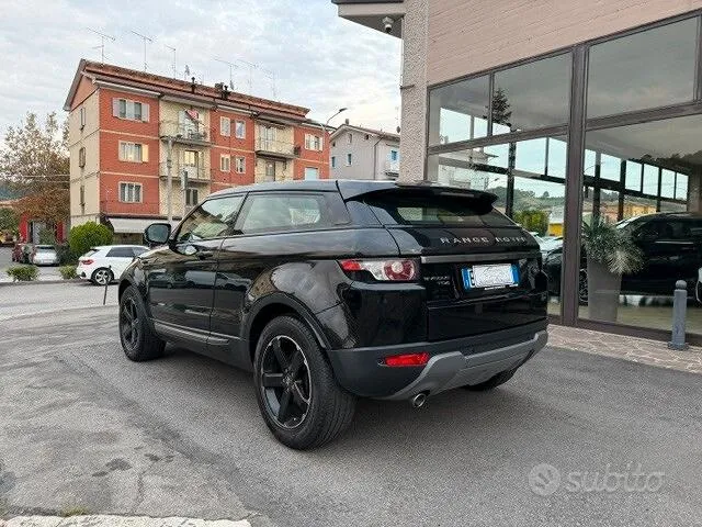 Land Rover Range Rover Evoque 2012 photo 3