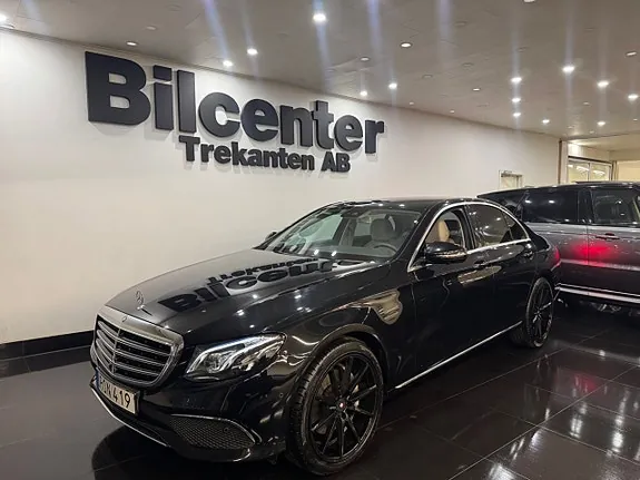 Mercedes-Benz E350 D