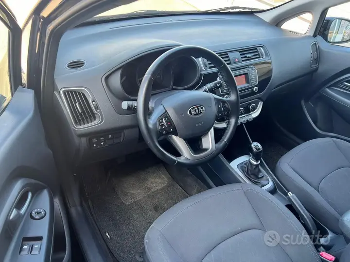 Kia Rio 2015 photo 5
