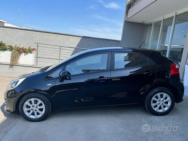 Kia Rio 2015 photo 2
