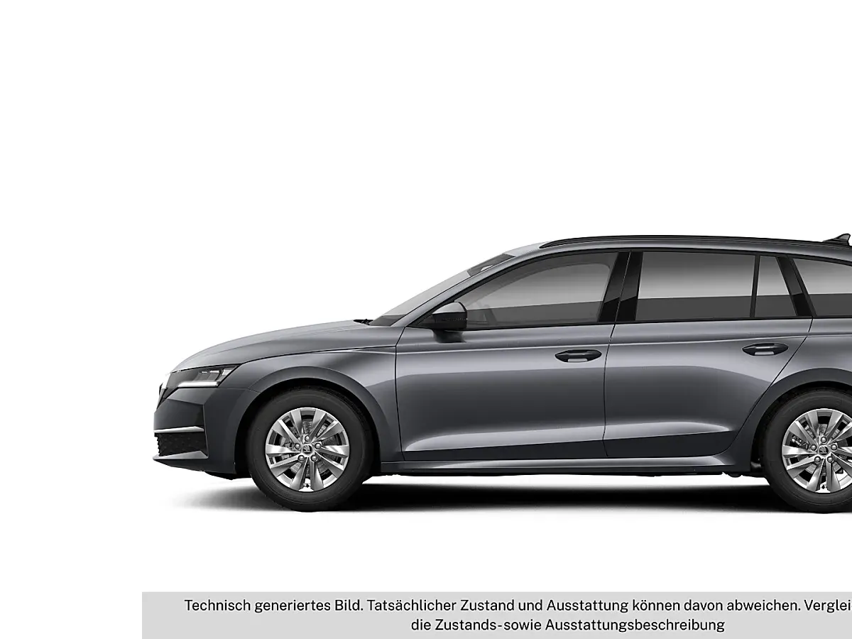 Skoda Octavia 2026 photo 2