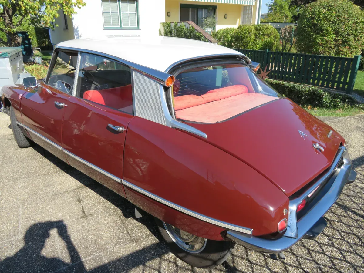 Citroen Sonstige 1970 photo 3