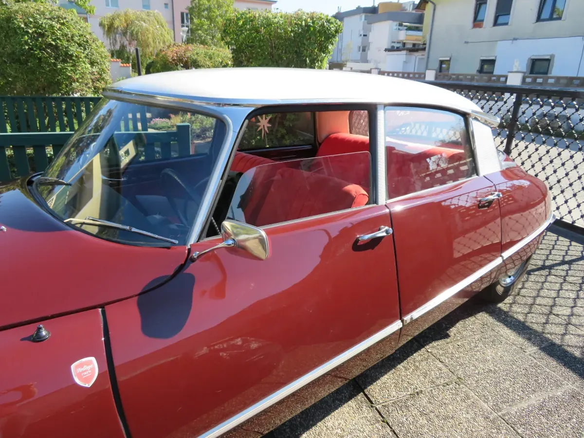 Citroen Sonstige 1970 photo 2