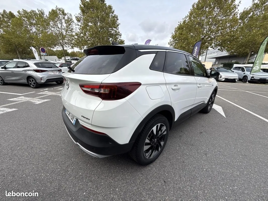 Opel Grandland X 2019 photo 5