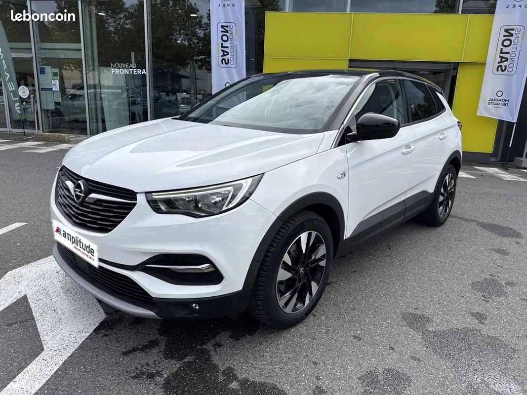 Opel Grandland X