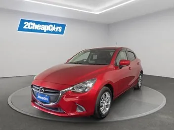 Mazda Demio 2016 photo 2