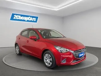 Mazda Demio 2016 photo 4