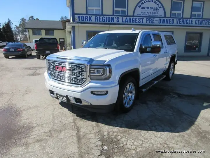 GMC Sierra 1500 2018 photo 3