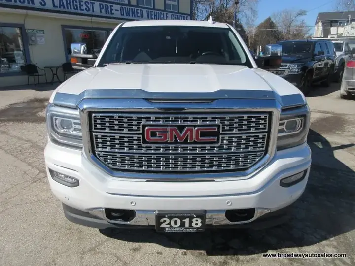 GMC Sierra 1500 2018 photo 5