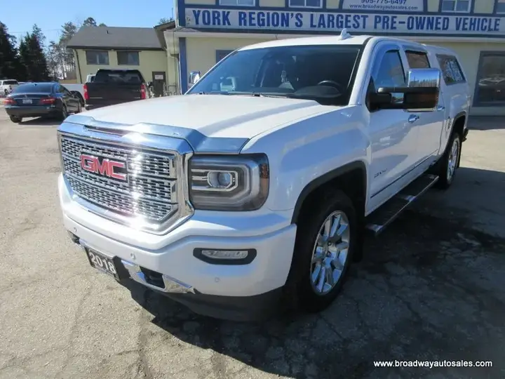 GMC Sierra 1500 2018 photo 2