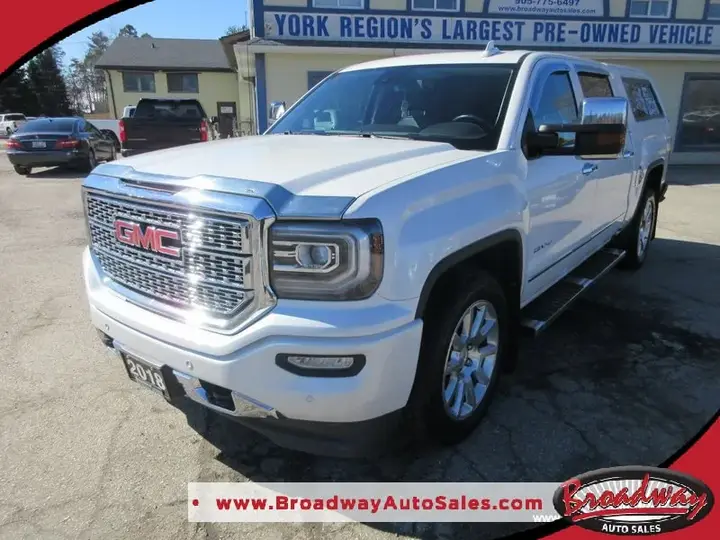 GMC Sierra 1500