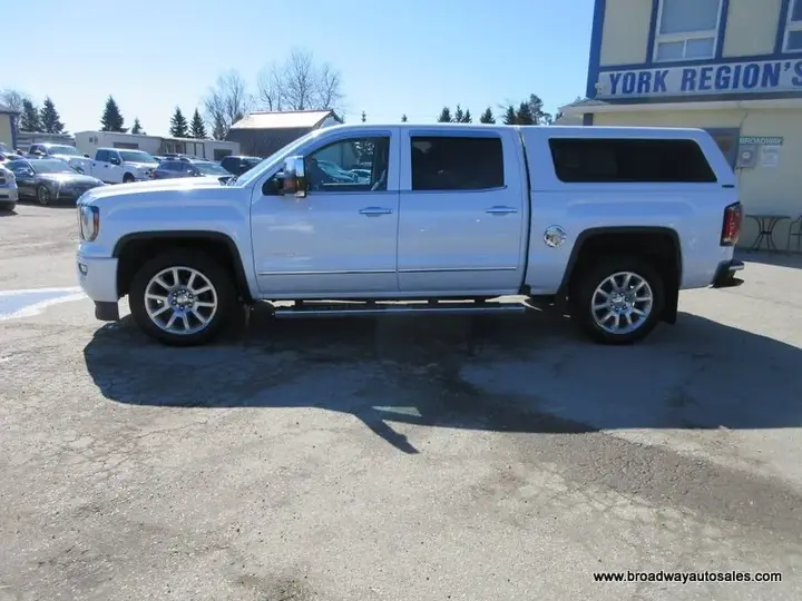 GMC Sierra 1500 2018 photo 4