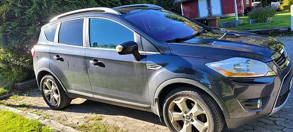 Ford Kuga 2011 photo 5