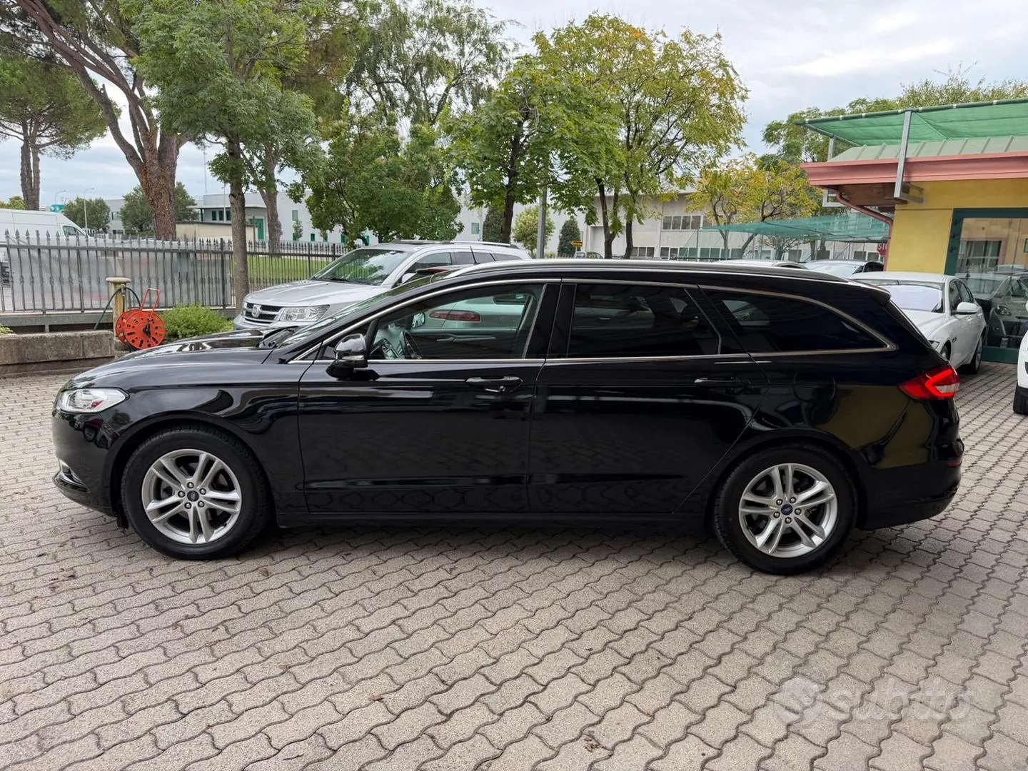 Ford Mondeo 2019 photo 5