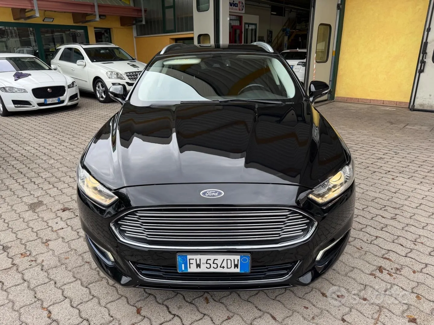 Ford Mondeo 2019 photo 3