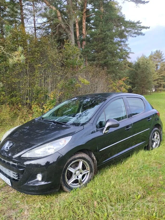 Peugeot 207