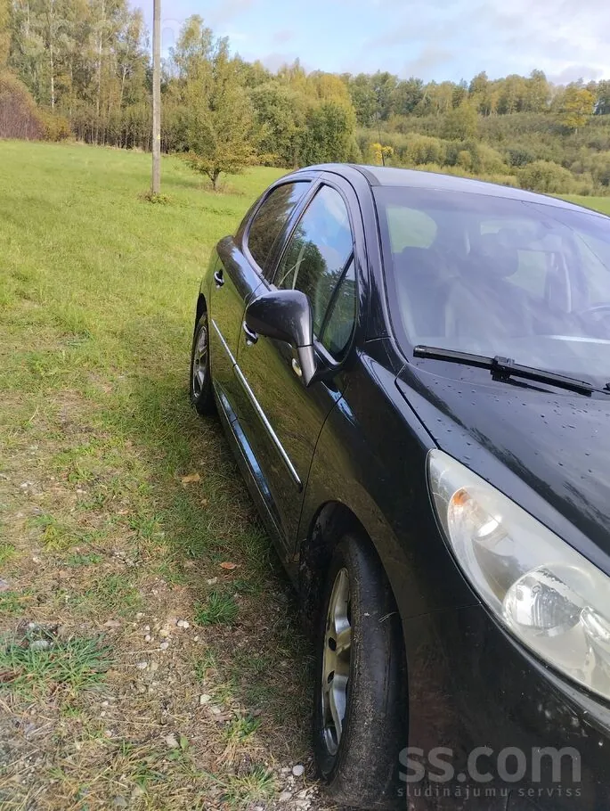 Peugeot 207 2011 photo 2