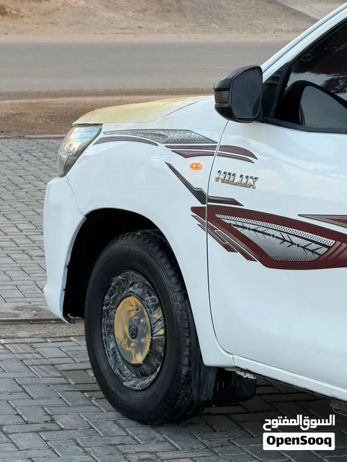 Toyota Hilux 2019 photo 3