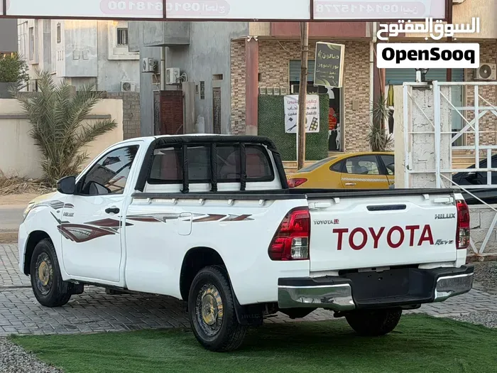 Toyota Hilux 2019 photo 4