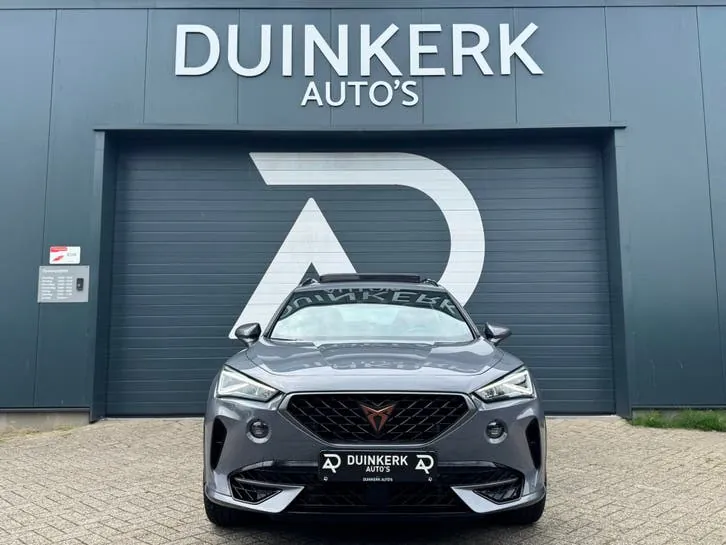 Cupra Formentor 2021 photo 2