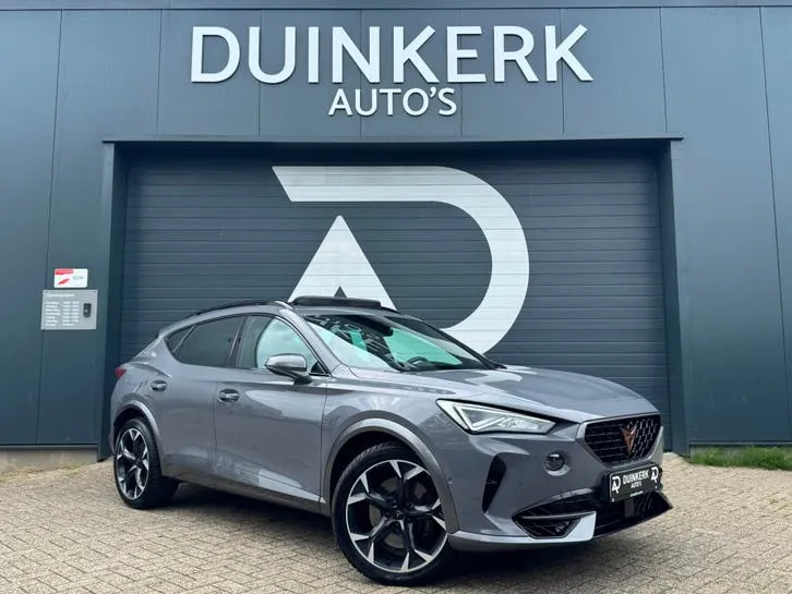 Cupra Formentor 2021 photo 3