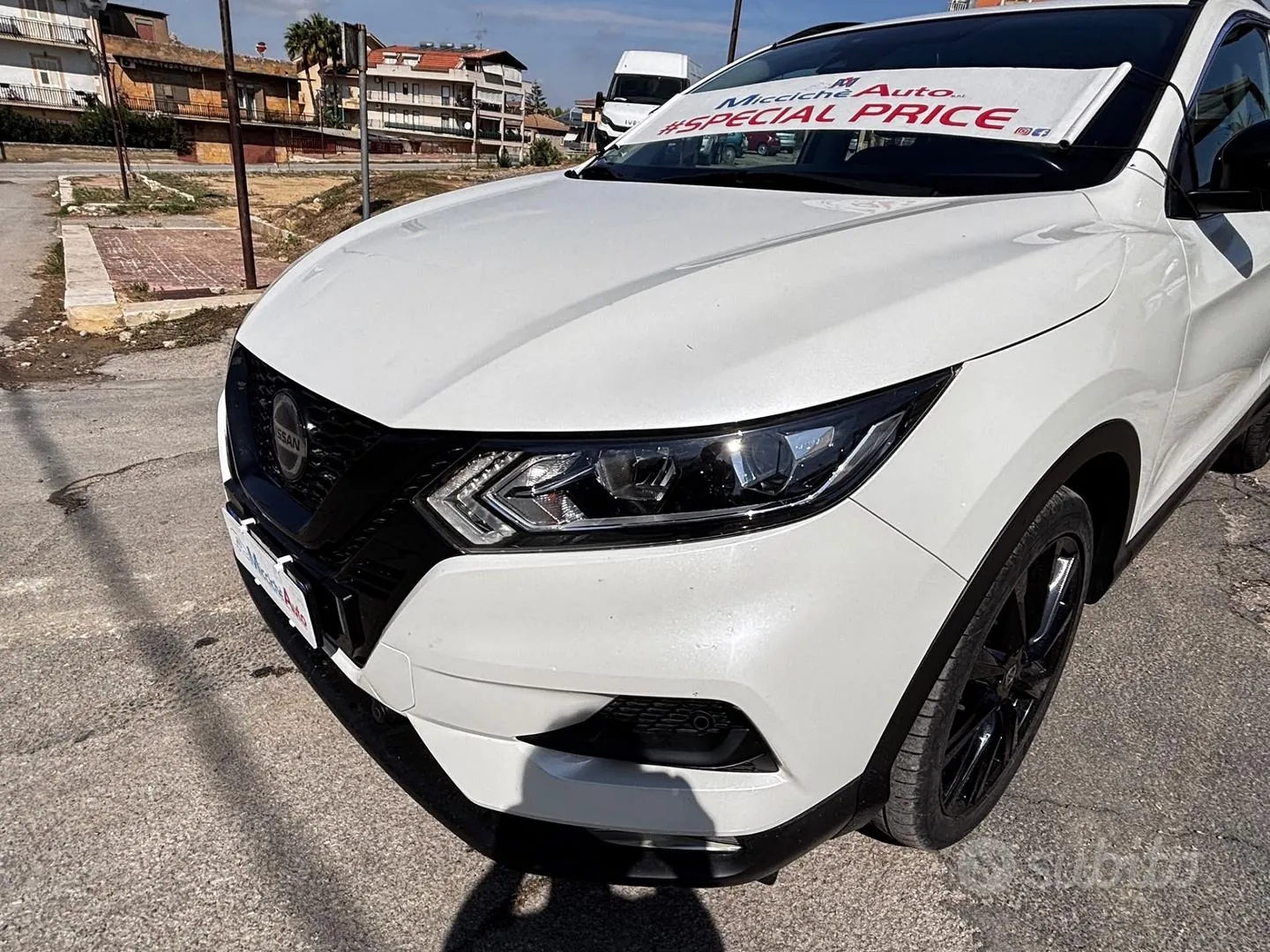 Nissan Qashqai 2021 photo 3