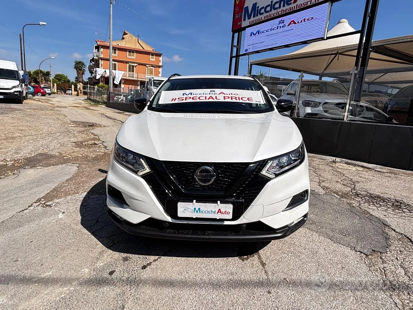Nissan Qashqai 2021 photo 2