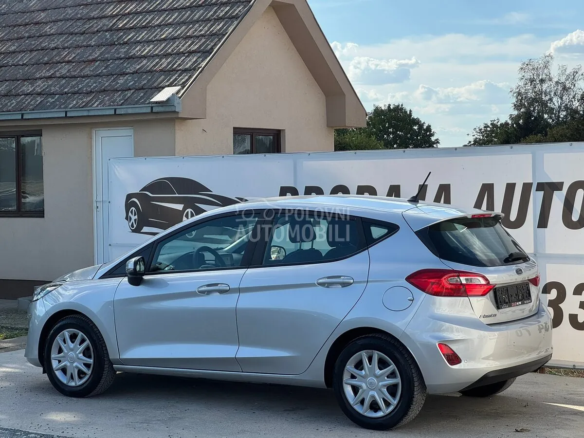 Ford Fiesta 2017 photo 5