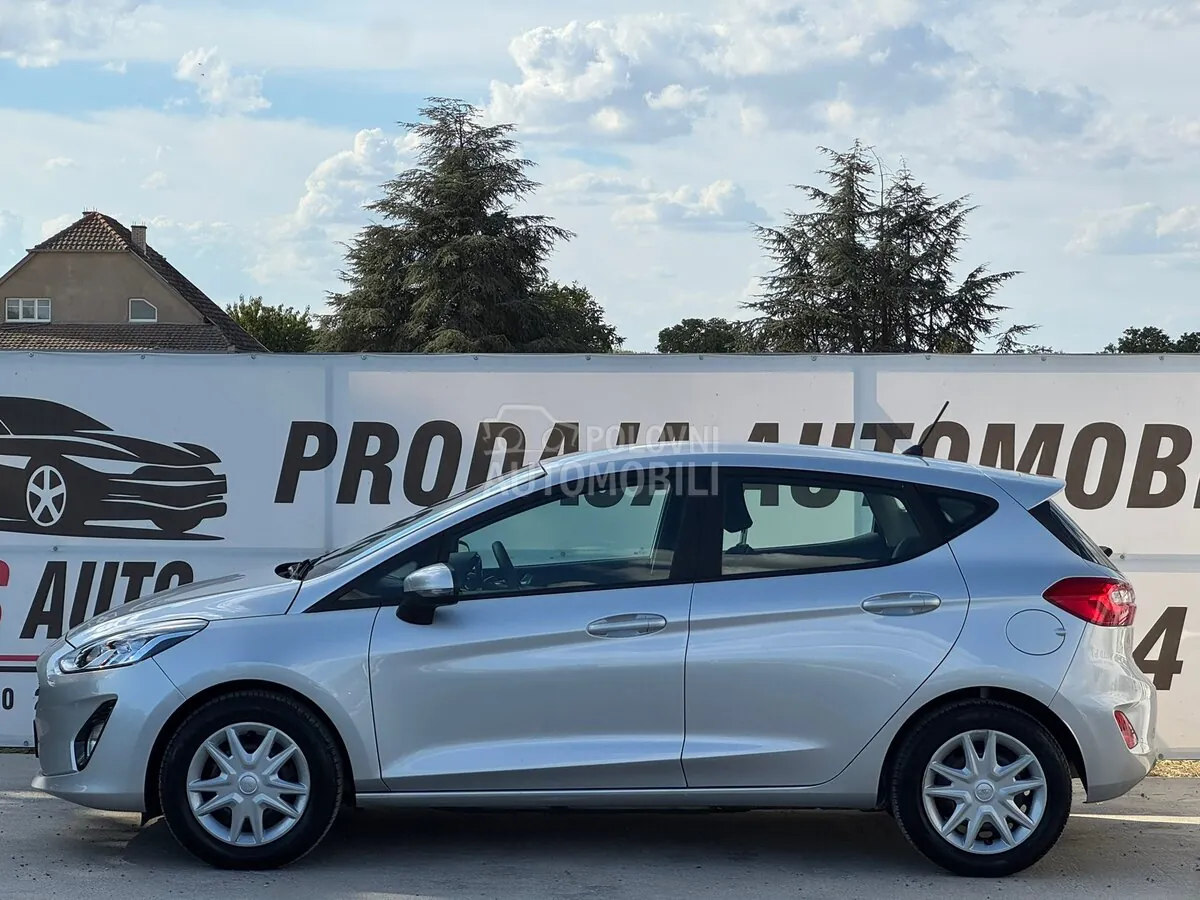Ford Fiesta 2017 photo 4