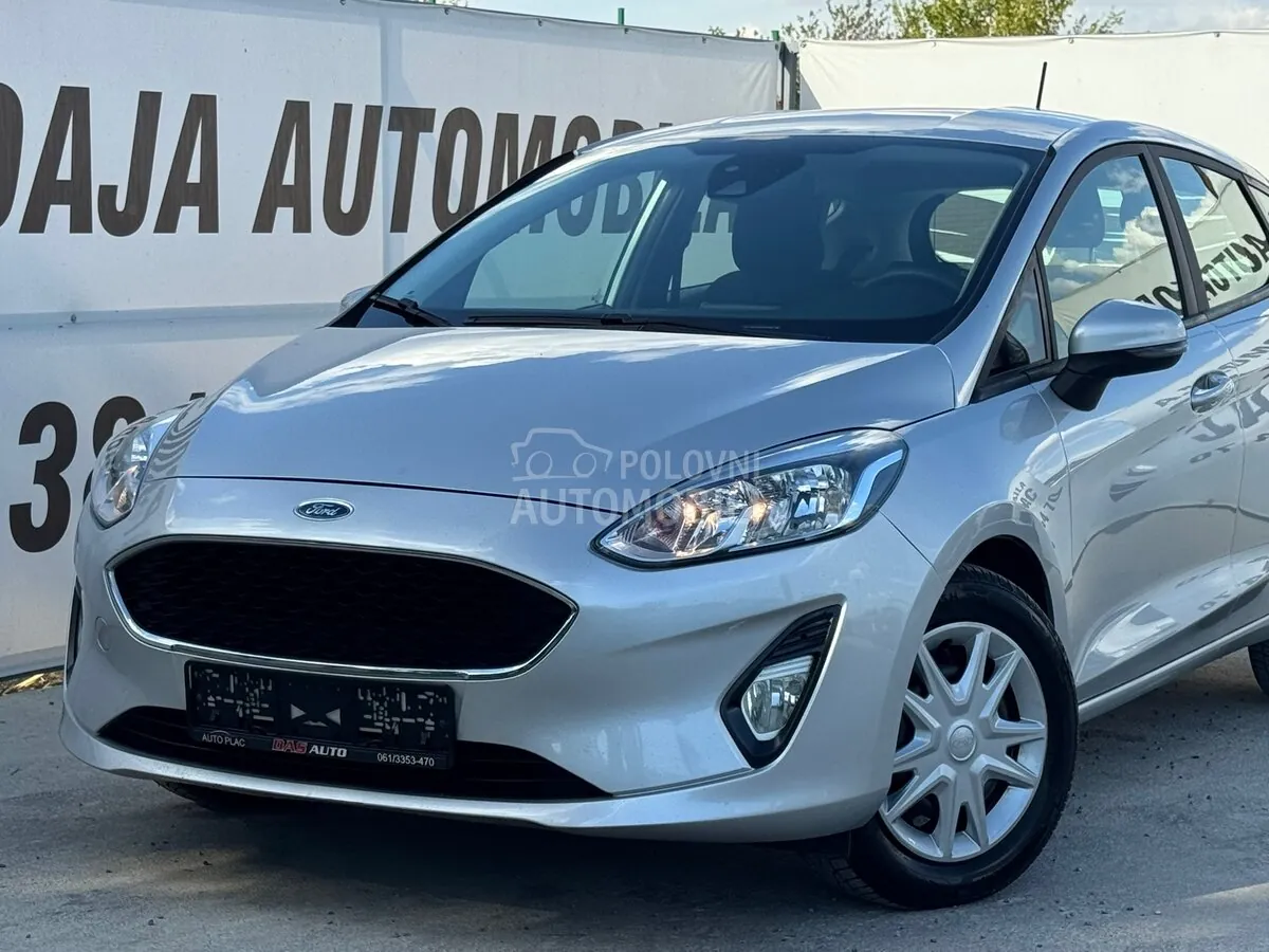 Ford Fiesta 2017 photo 2