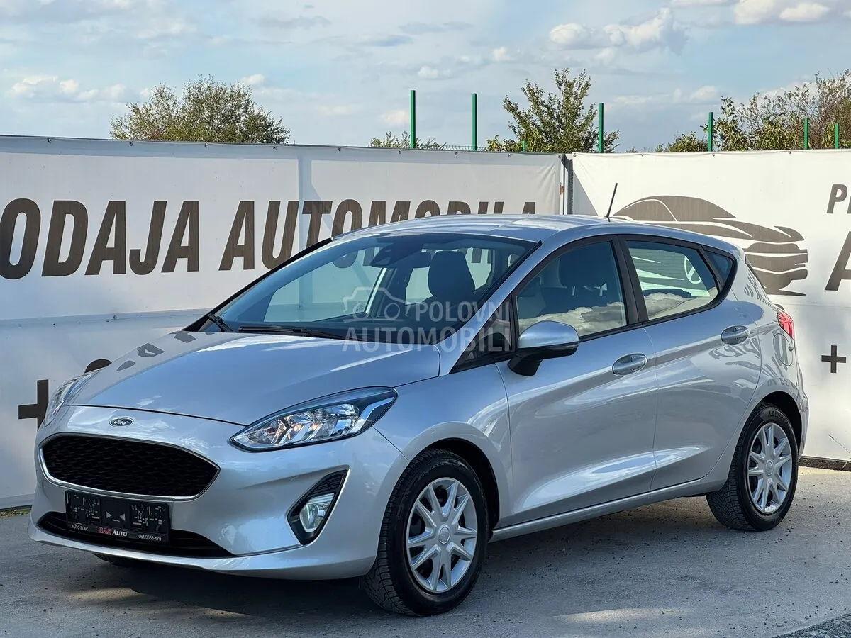 Ford Fiesta 2017 photo 3